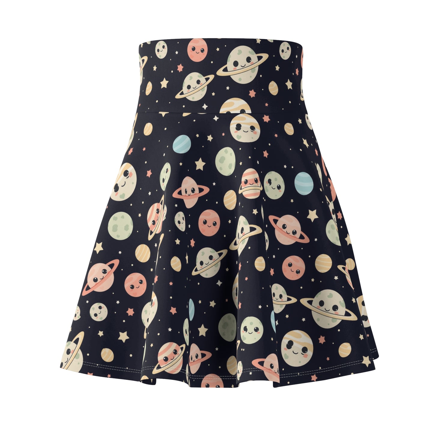 Women's Skater Skirt (AOP)