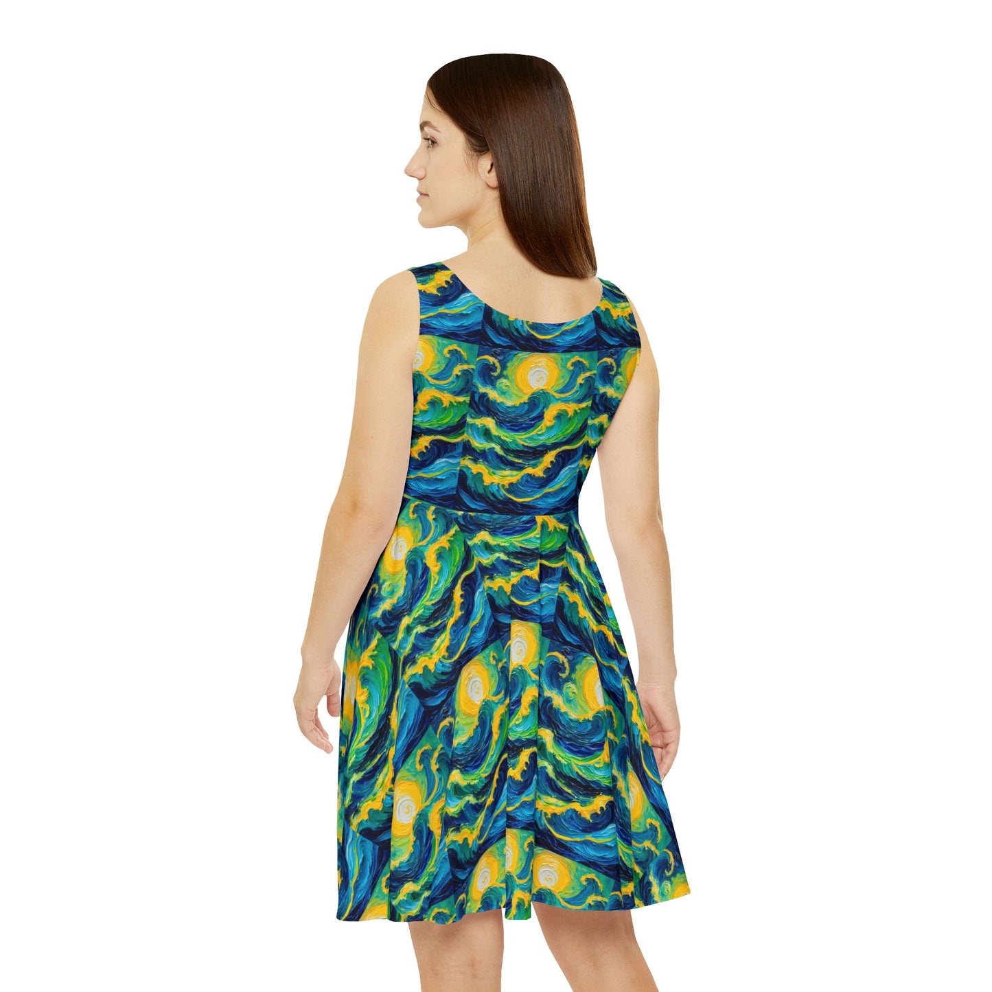 Women's Skater Dress (AOP)