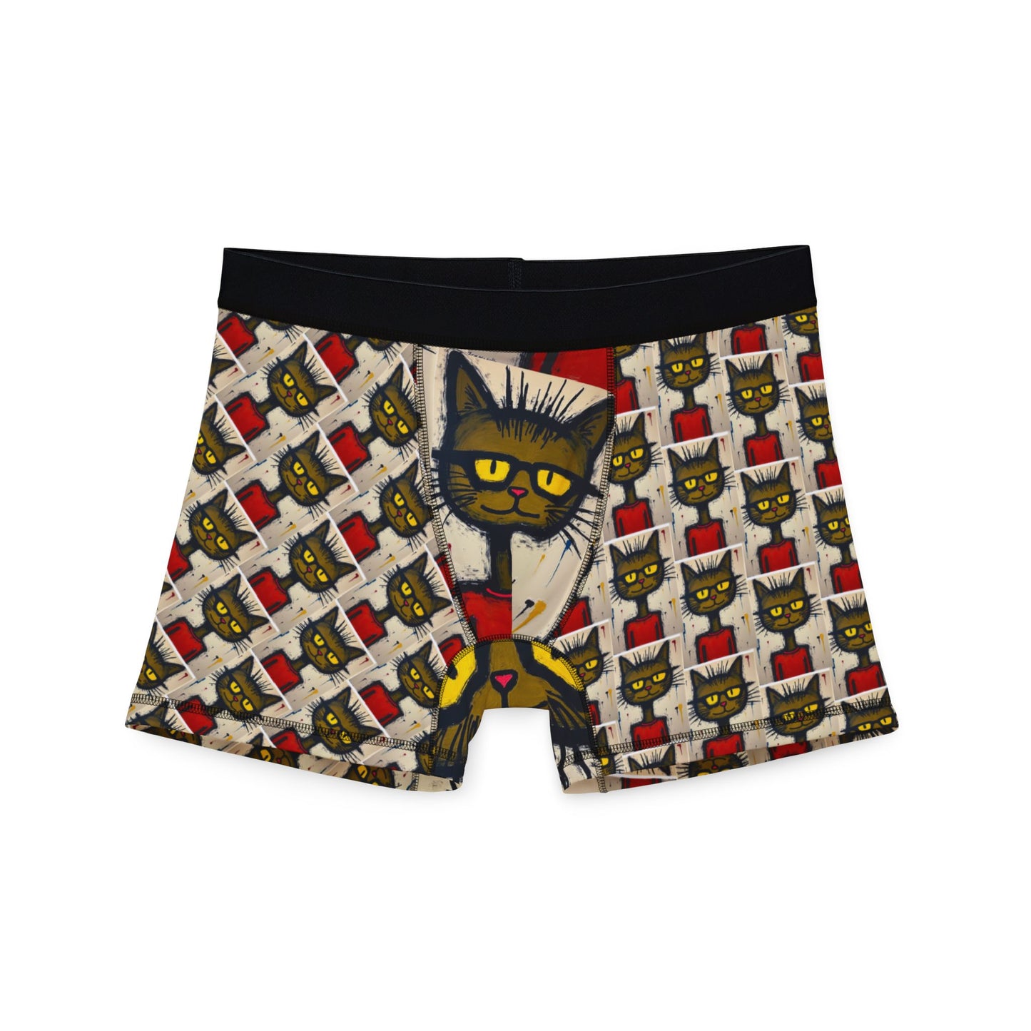 Men's Boxers (AOP)