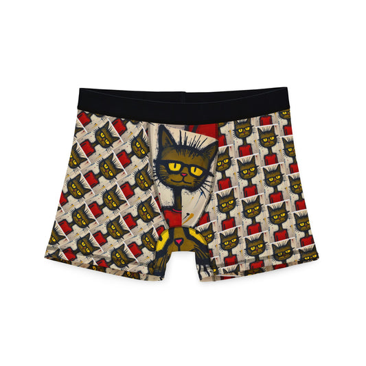 Men's Boxers (AOP)