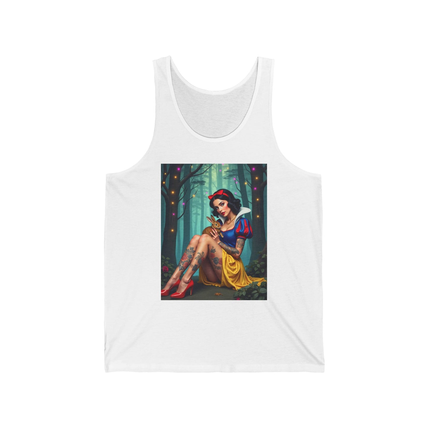 Unisex Jersey Tank