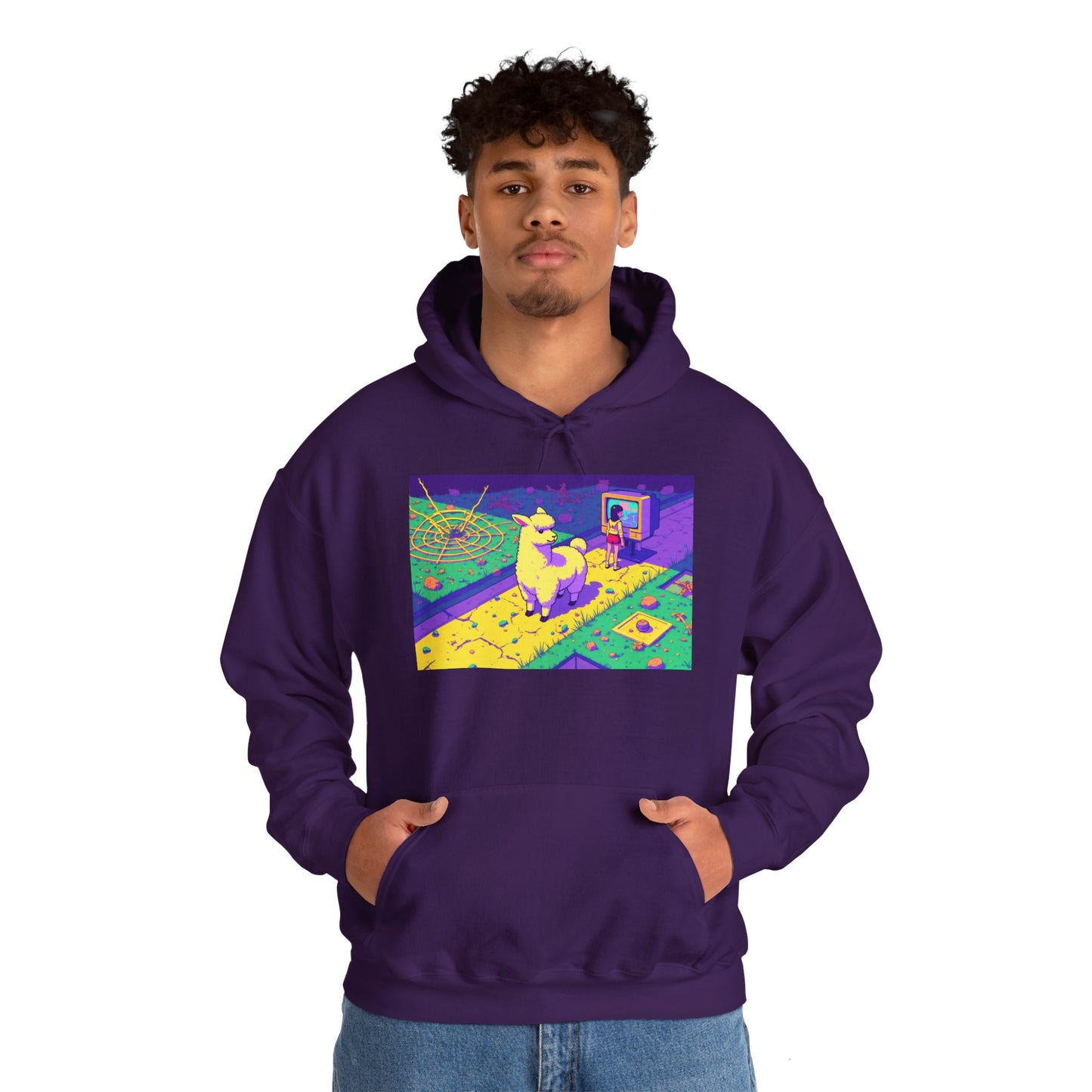 Unisex Heavy Blend™ Hooded Sweatshirt