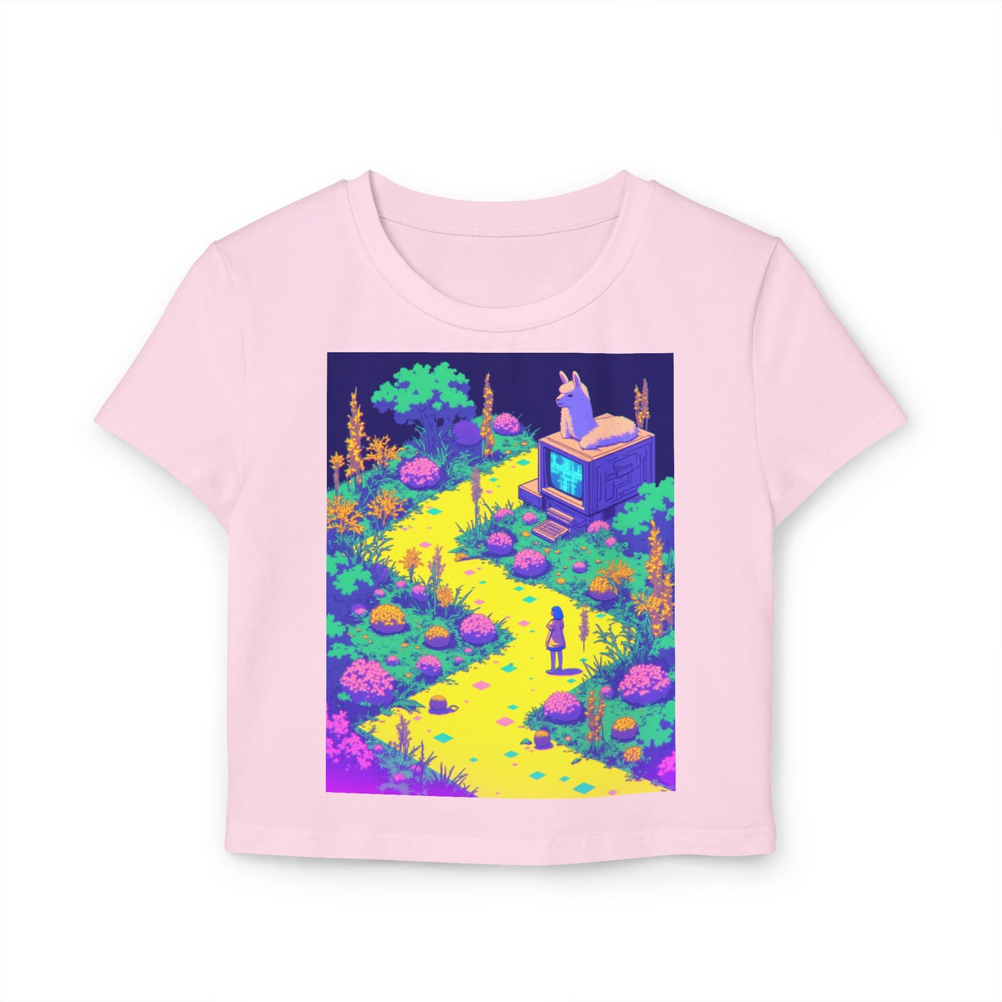 Women's Baby Tee