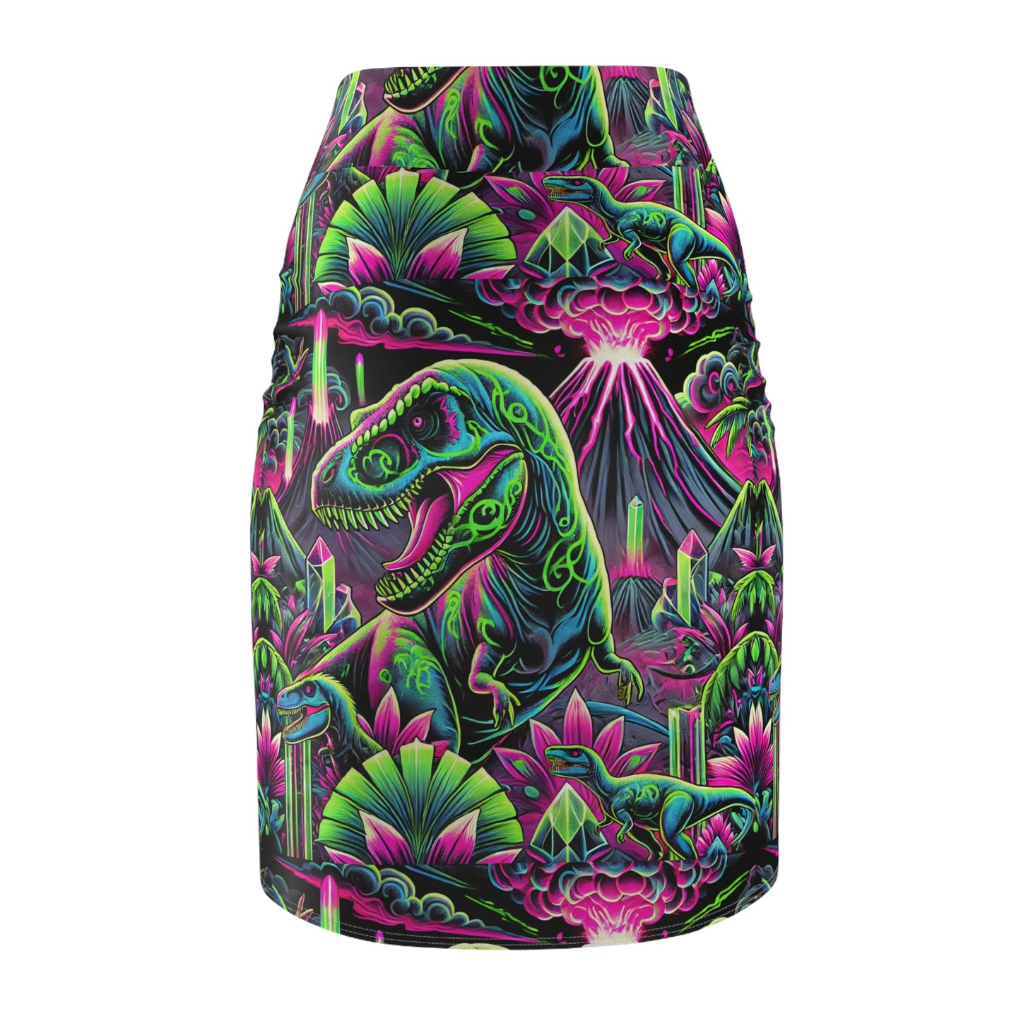 Women's Pencil Skirt (AOP)