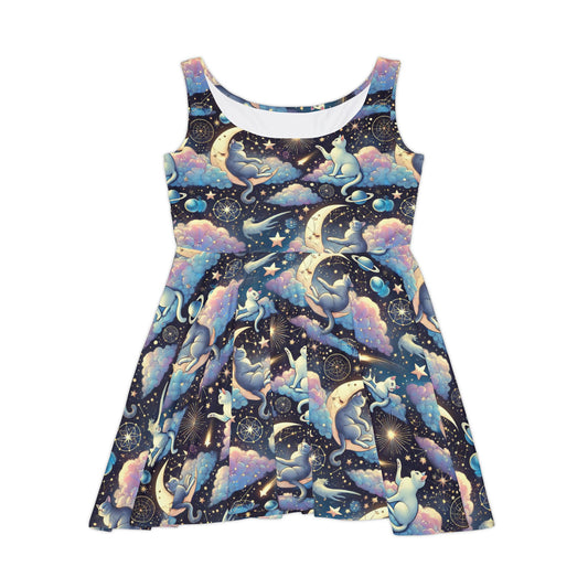 Women's Skater Dress (AOP)