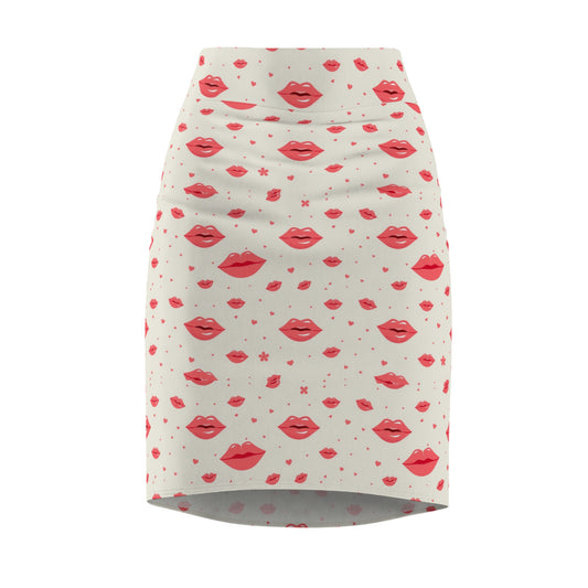 Women's Pencil Skirt (AOP)