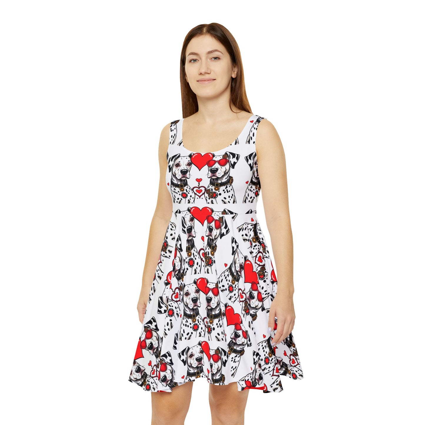 Women's Skater Dress (AOP)