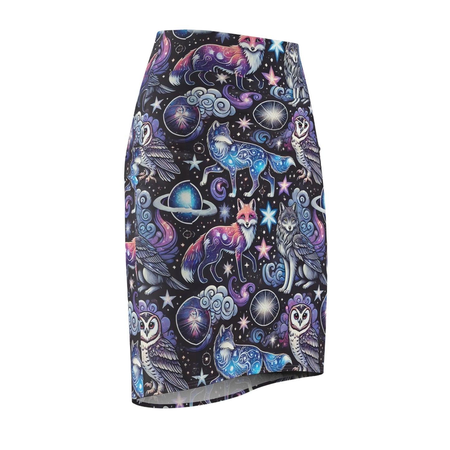 Women's Pencil Skirt (AOP)