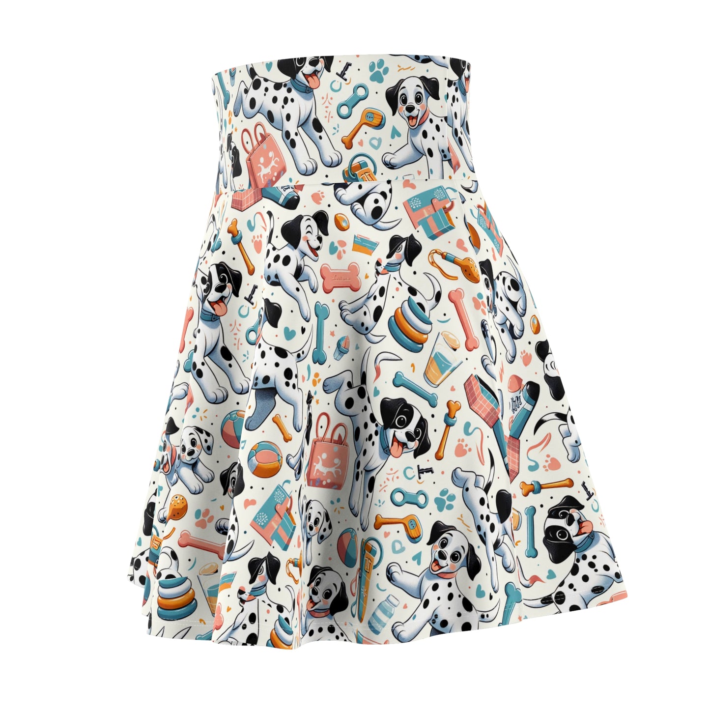 Women's Skater Skirt (AOP)