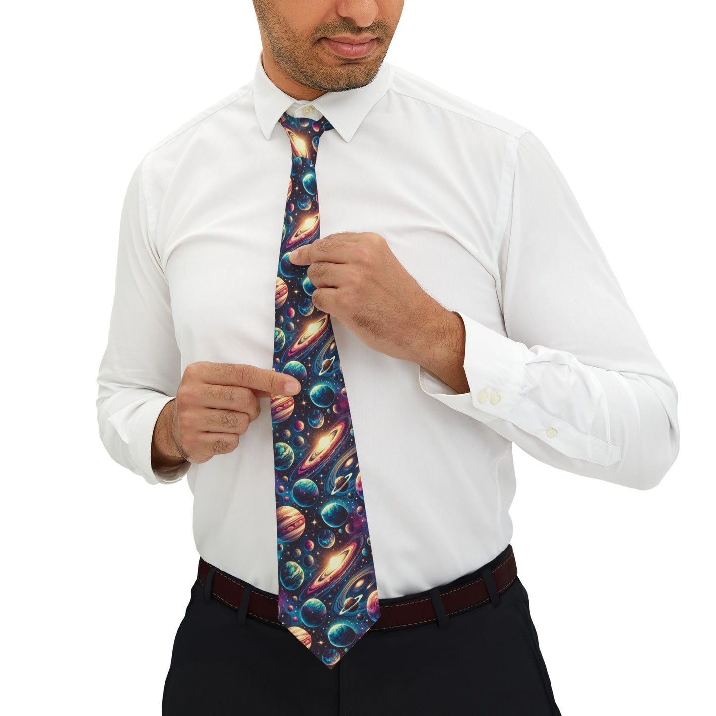 Space Necktie