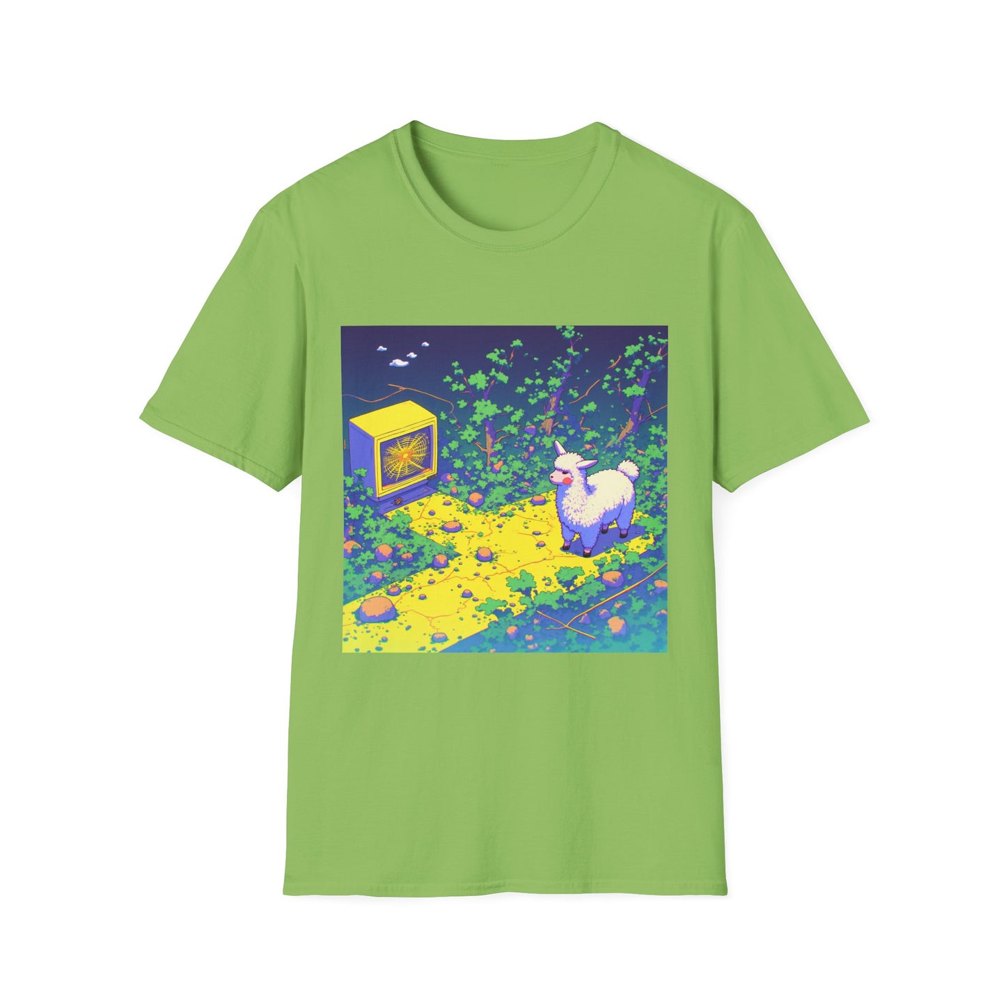 Unisex Softstyle T-Shirt