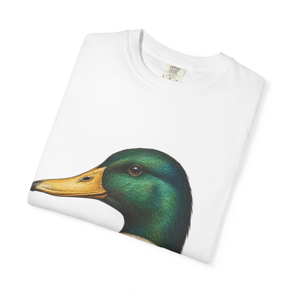 Don't Be Such a Duck Head Vintage Mallard Tee Funny Shirt