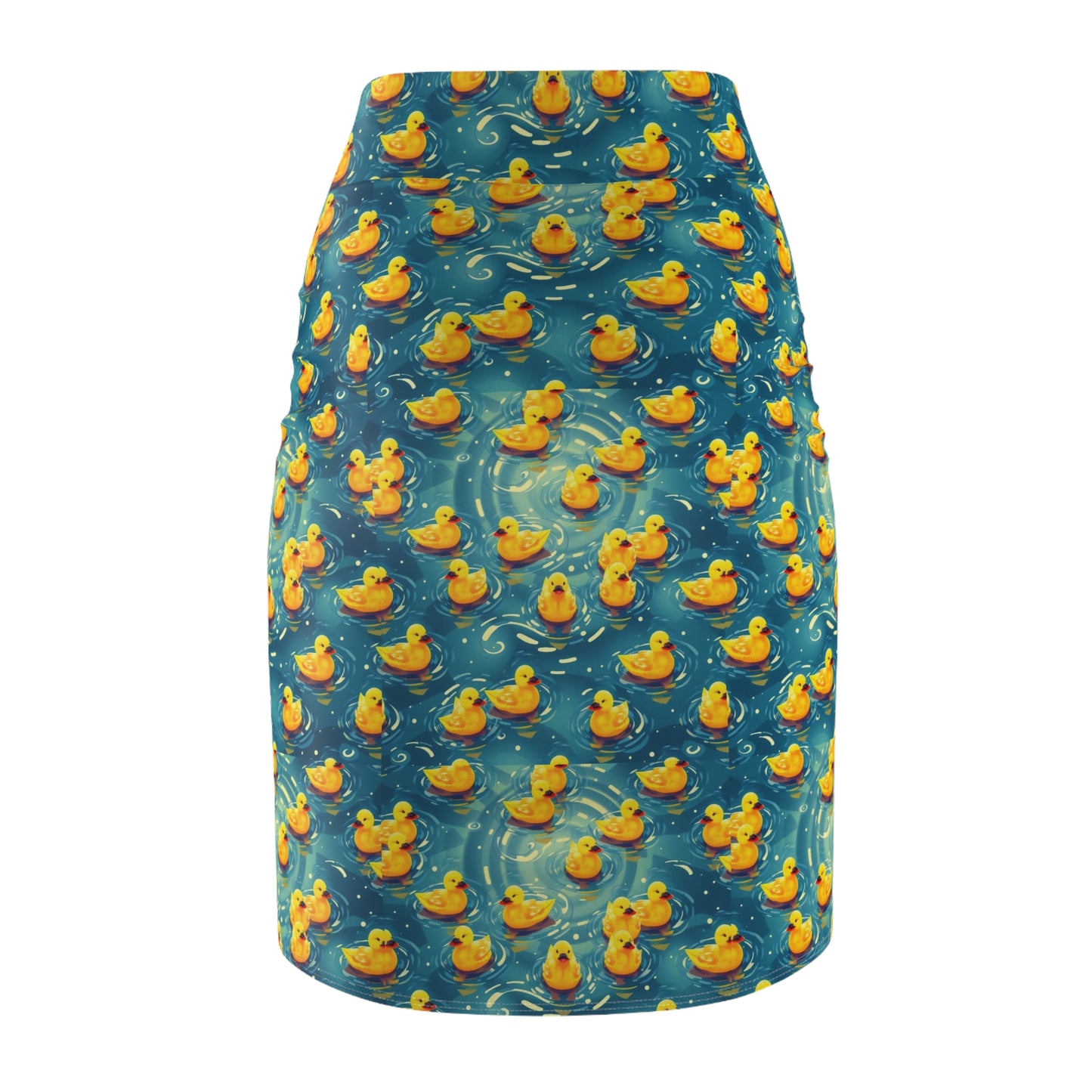 Women's Pencil Skirt (AOP)