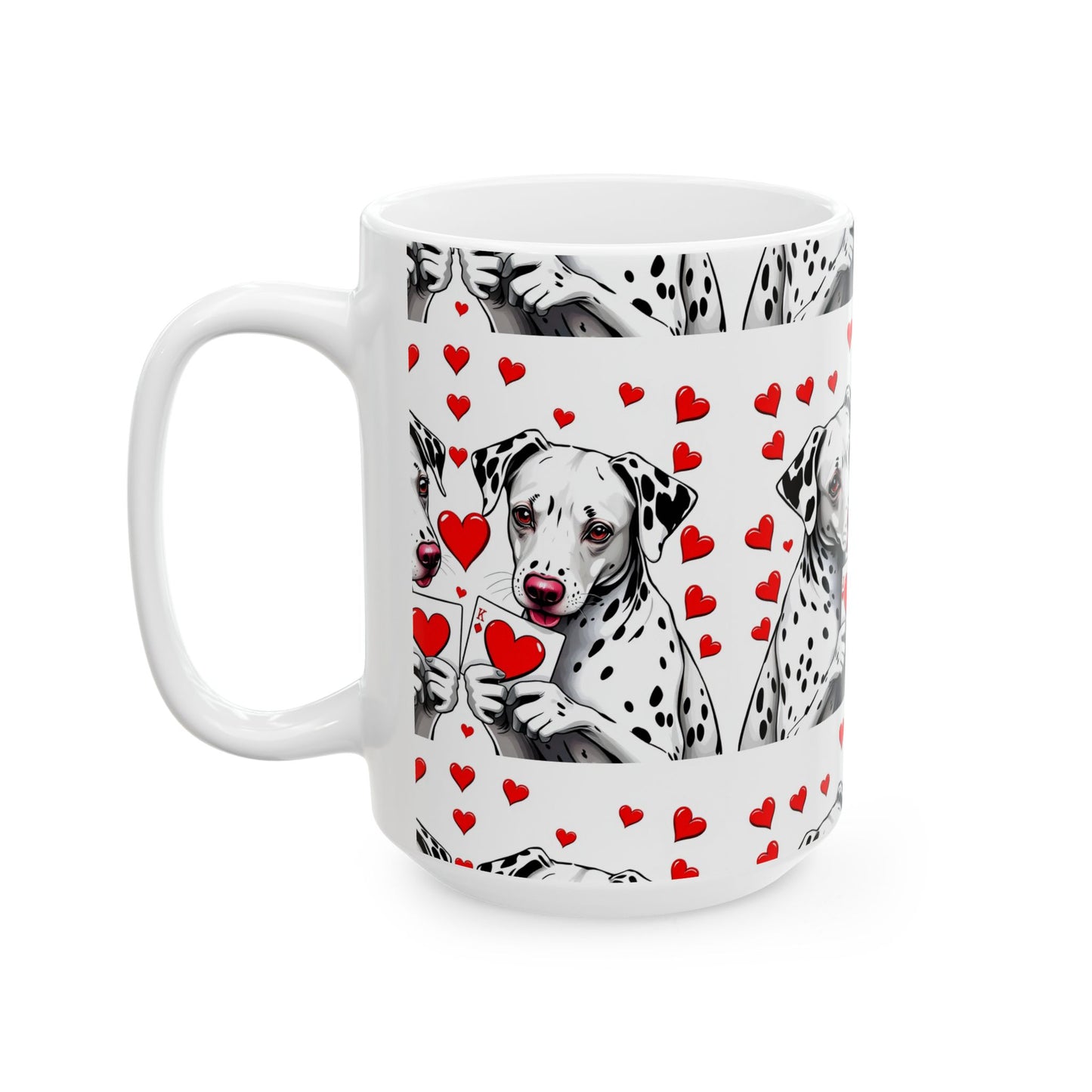 Ceramic Mug, (11oz, 15oz)