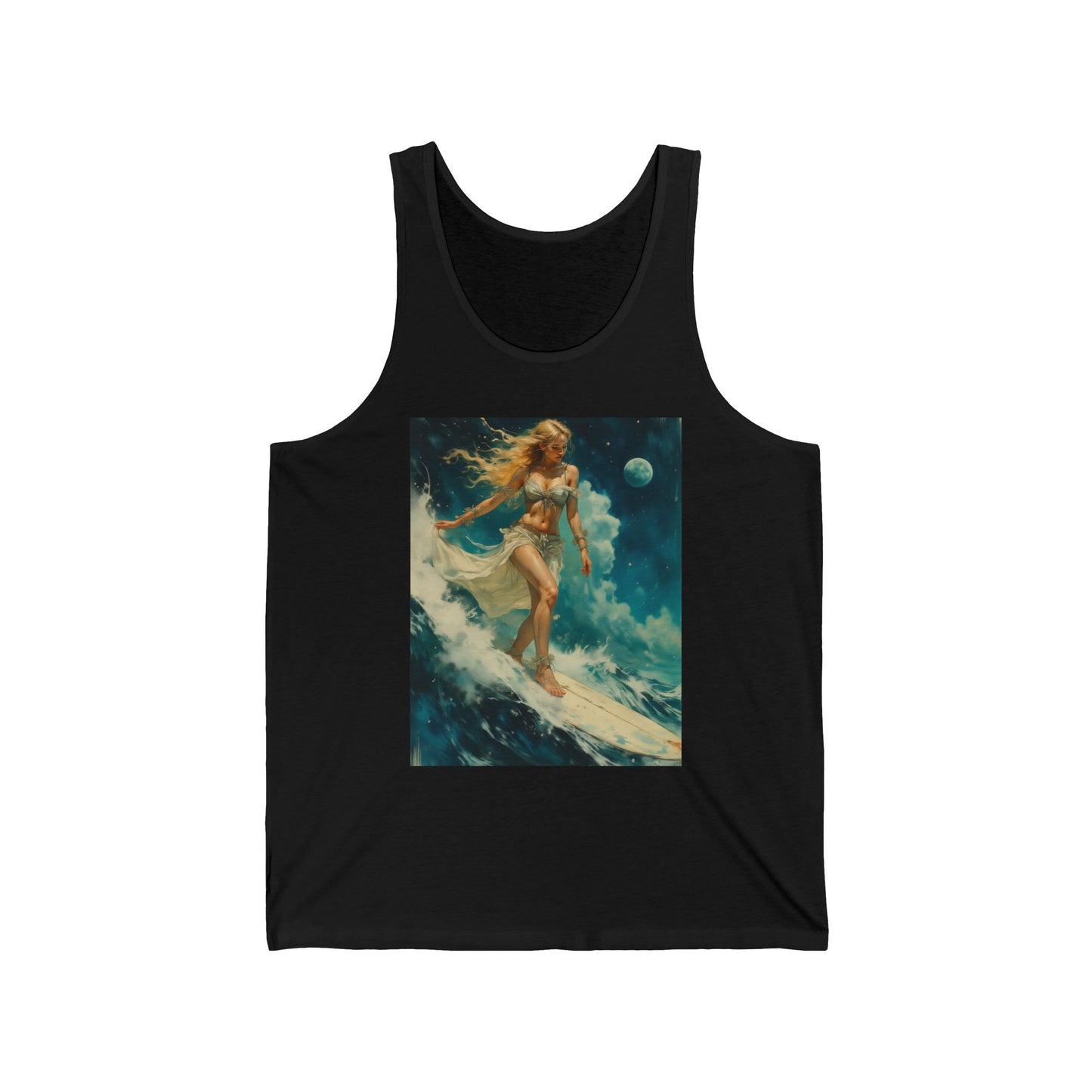 Unisex Jersey Tank