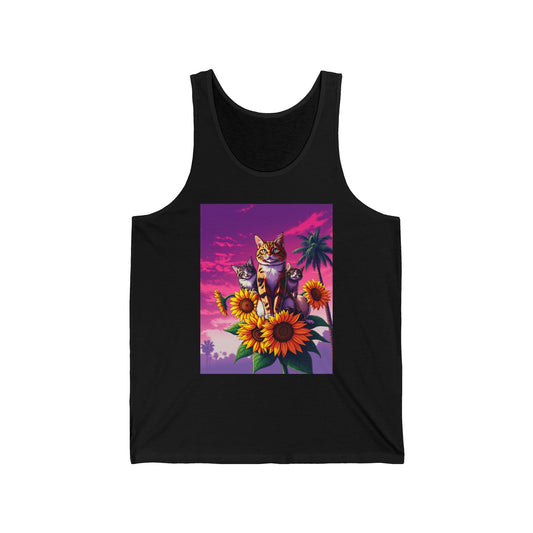 Unisex Jersey Tank