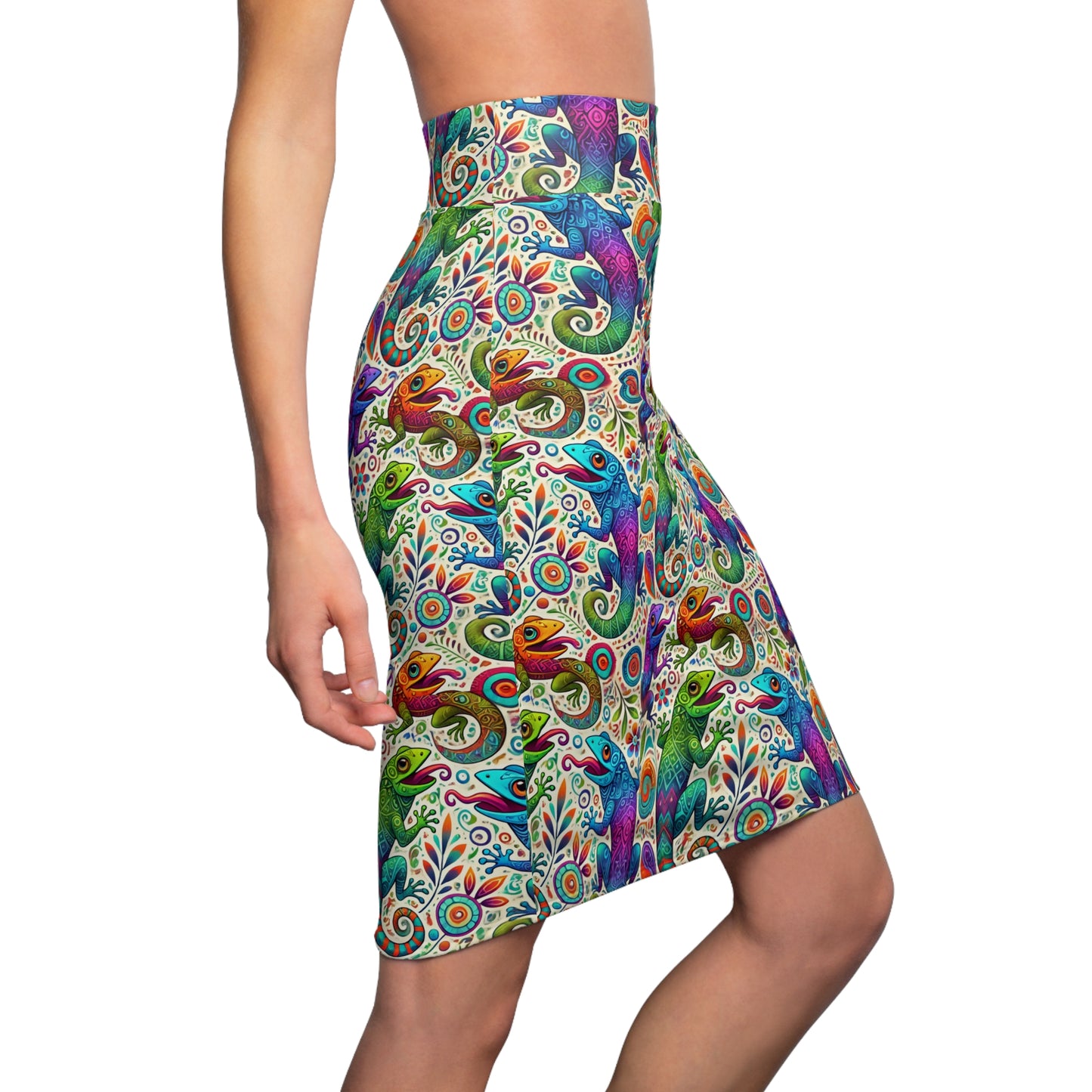 Women's Pencil Skirt (AOP)