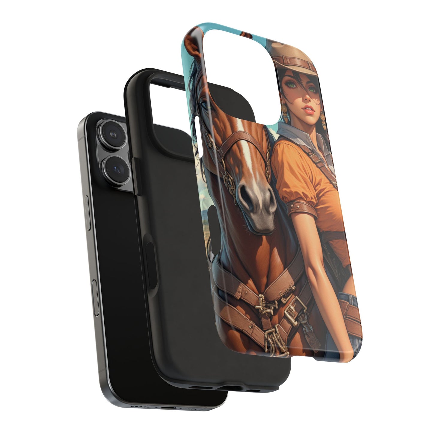 Tough Phone Cases