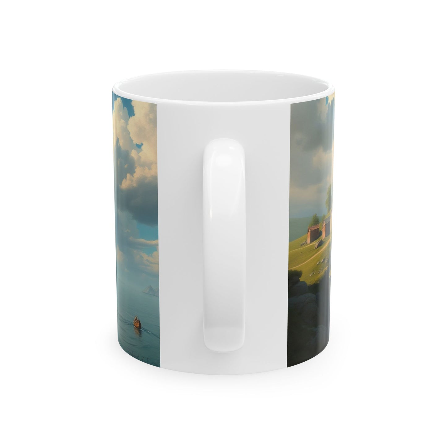 Ceramic Mug, (11oz, 15oz)