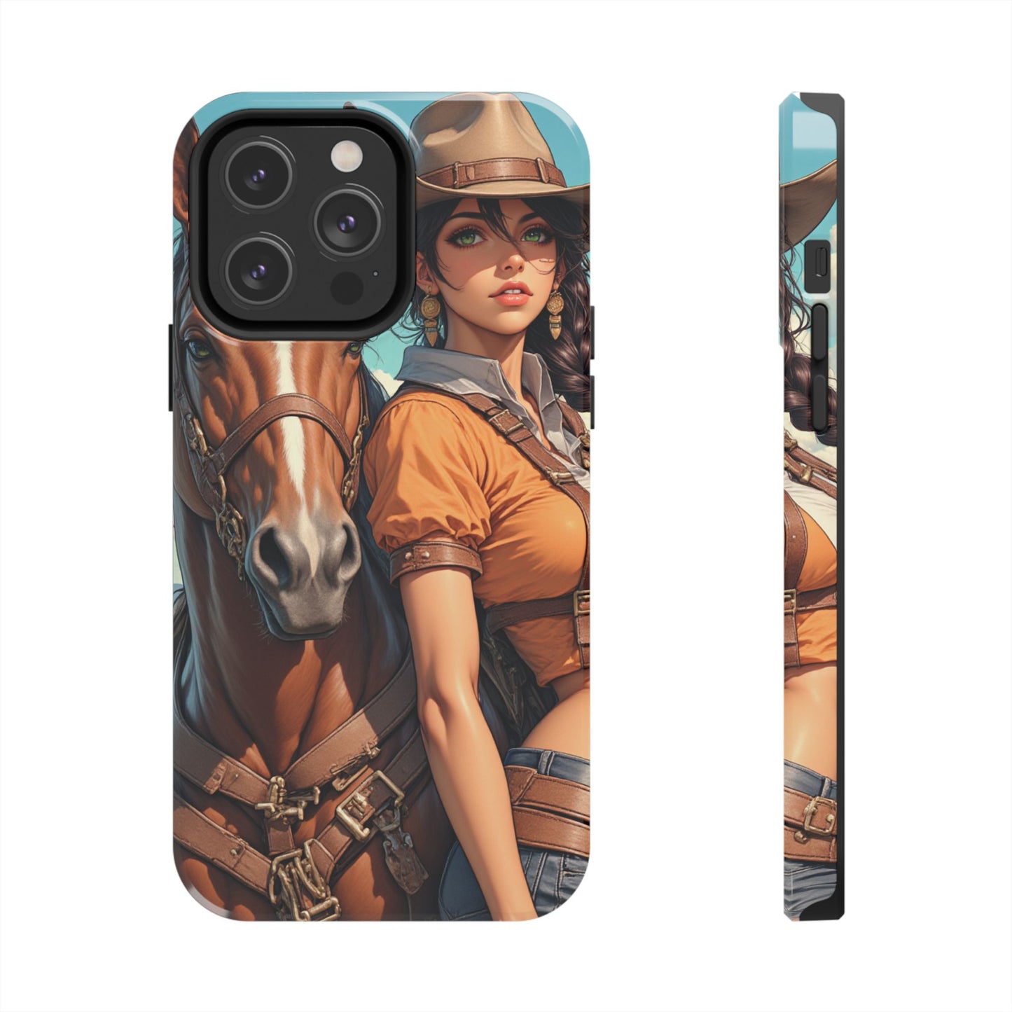 Tough Phone Cases