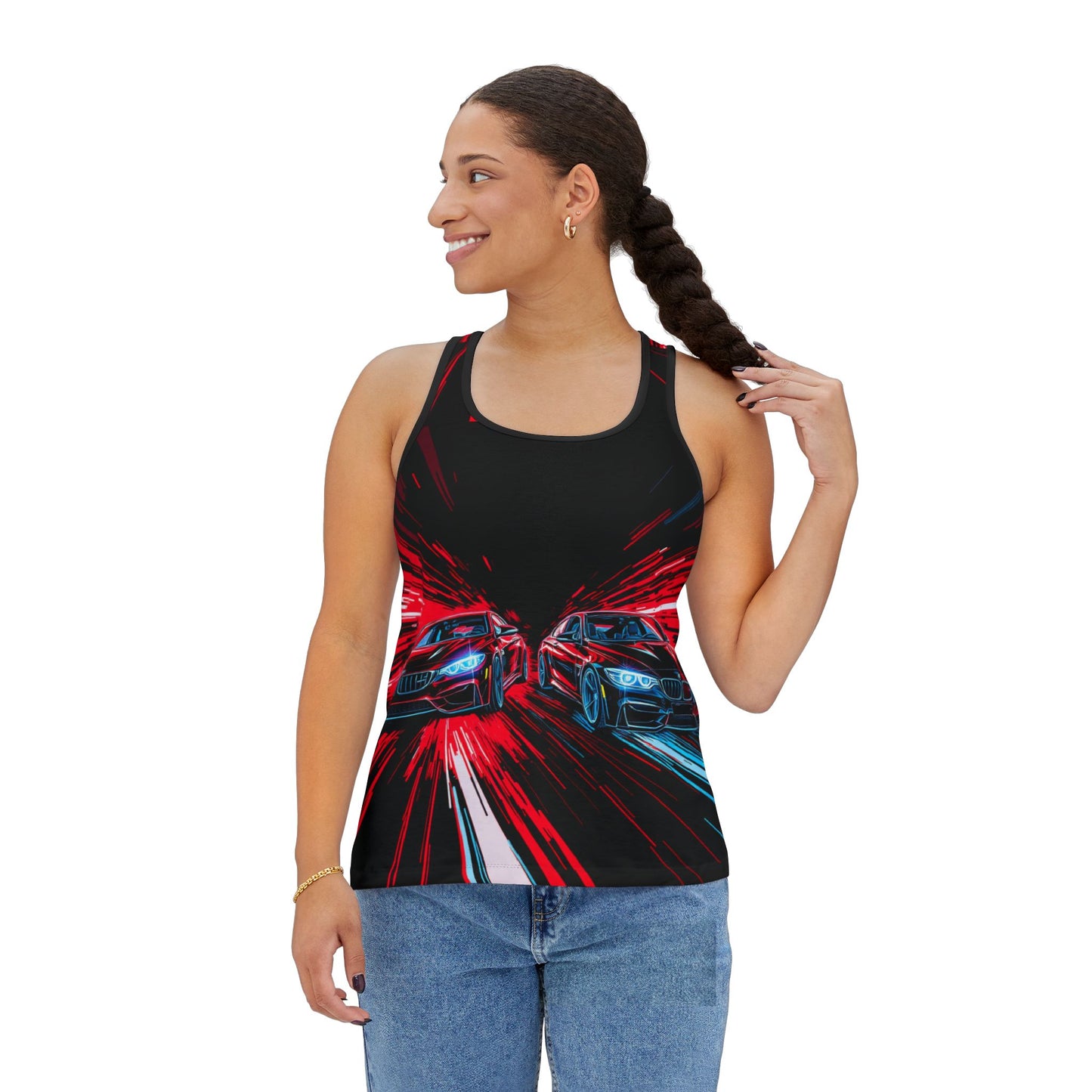 Women's Tank Top (AOP)