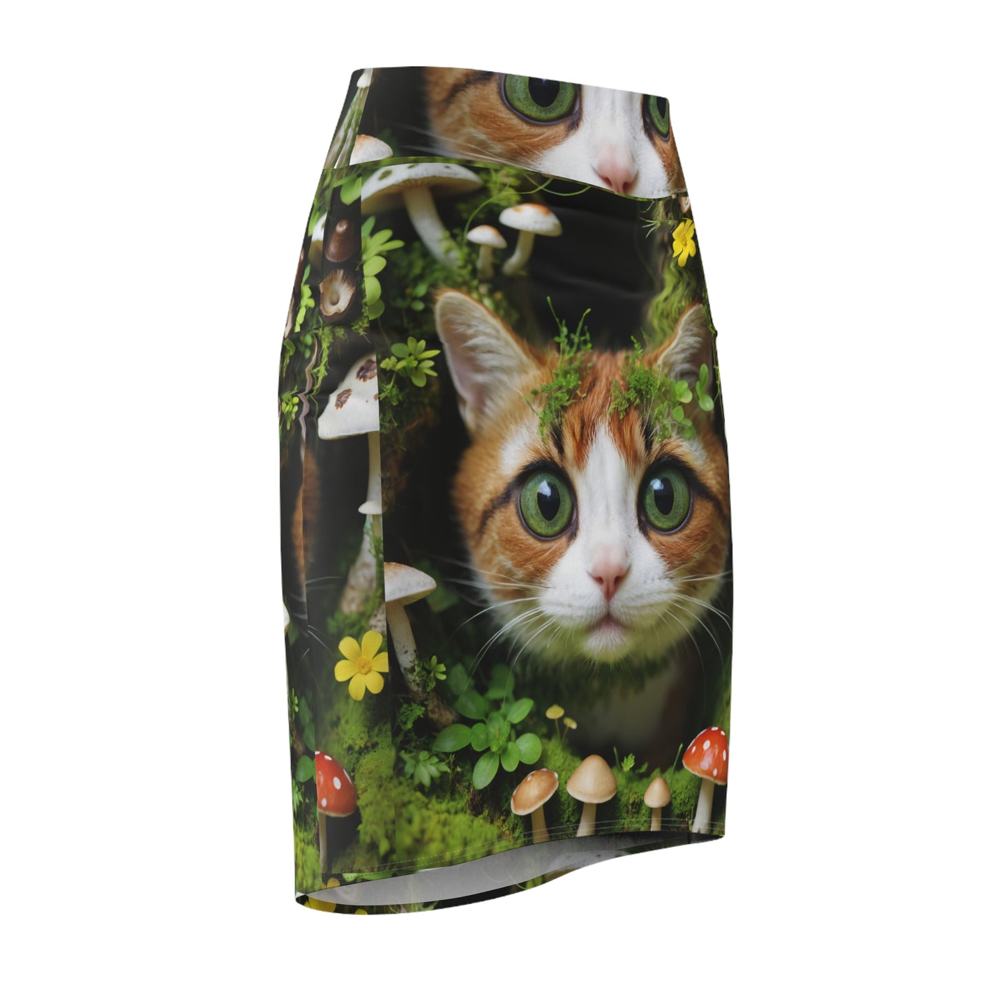 Women's Pencil Skirt (AOP)