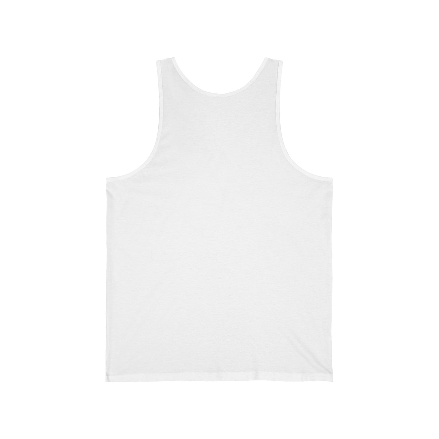 Tank Top - Artsy Cat Design