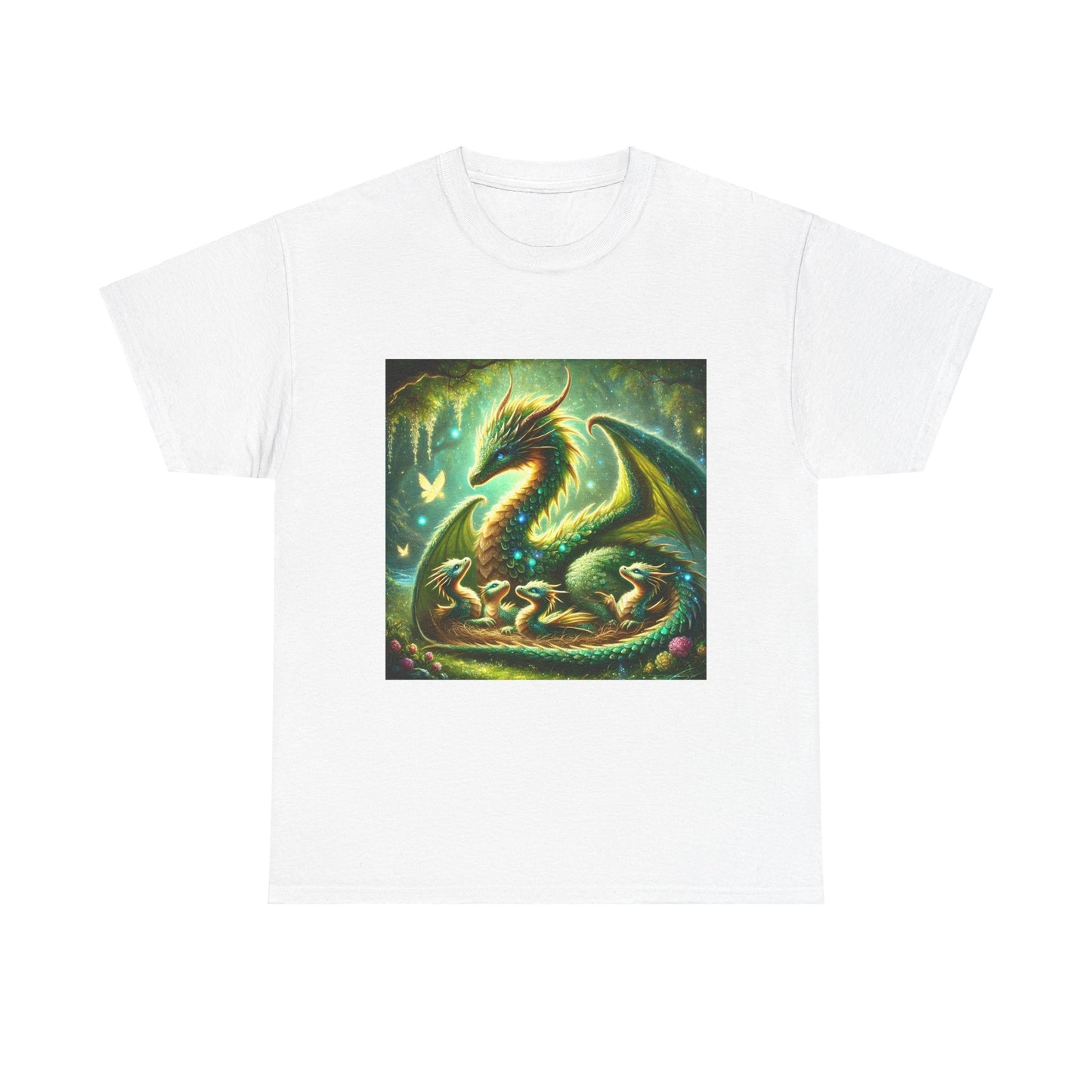 Green Dragon Unisex Tee