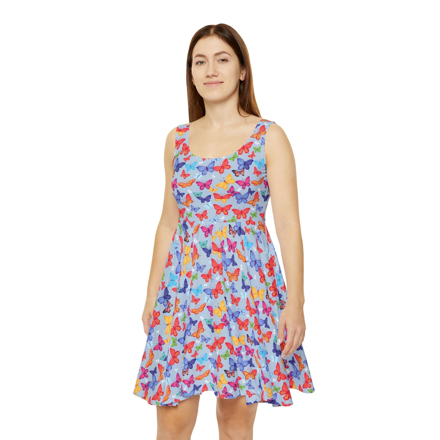 Women's Skater Dress (AOP)