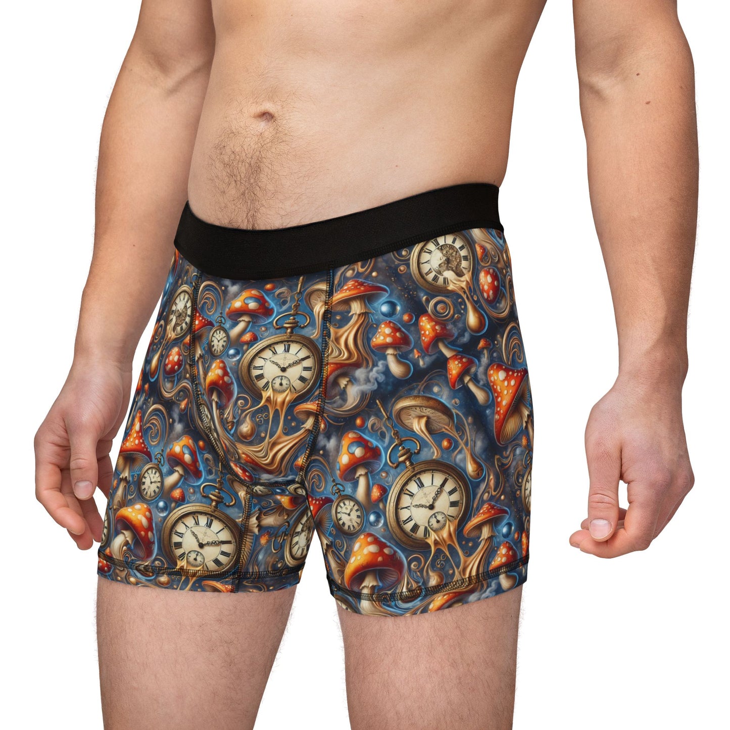 Men's Boxers (AOP)