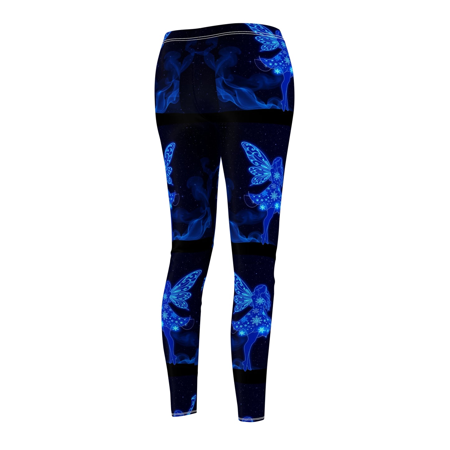 Women's Cut & Sew Casual Leggings (AOP)