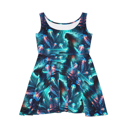 Women's Skater Dress (AOP)