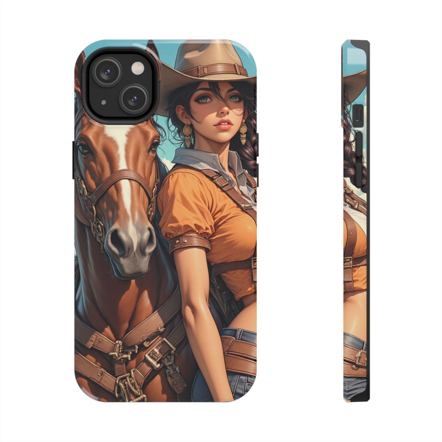 Tough Phone Cases