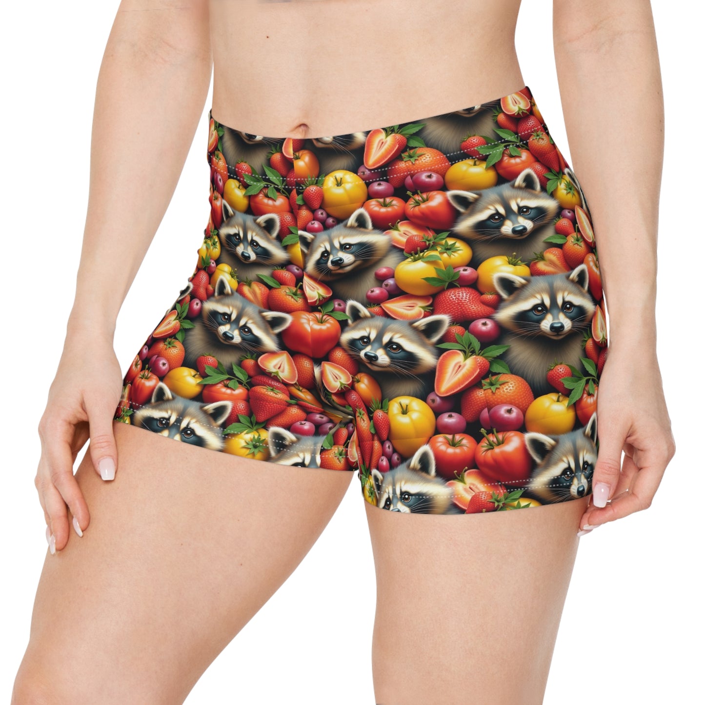 Women's Shorts (AOP)