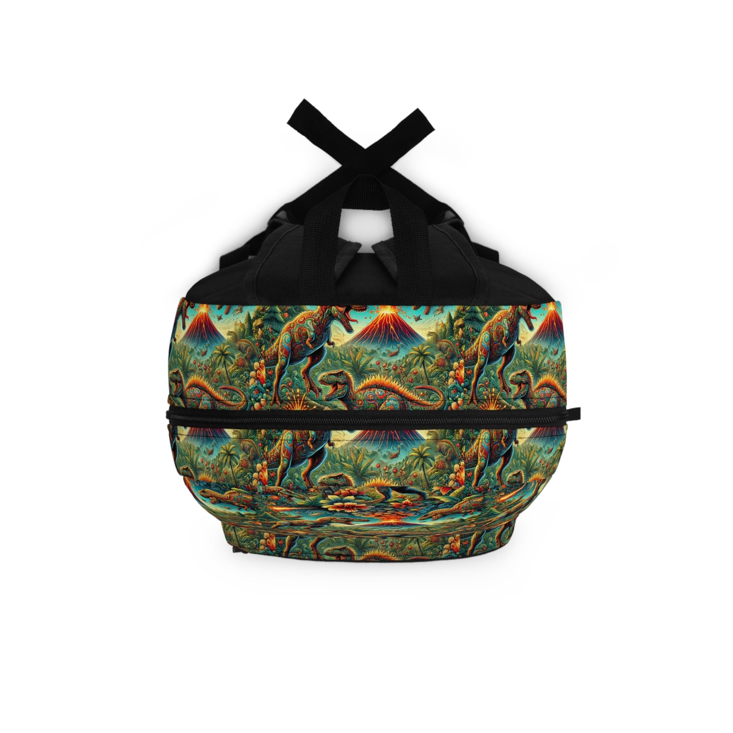 Dino Backpack