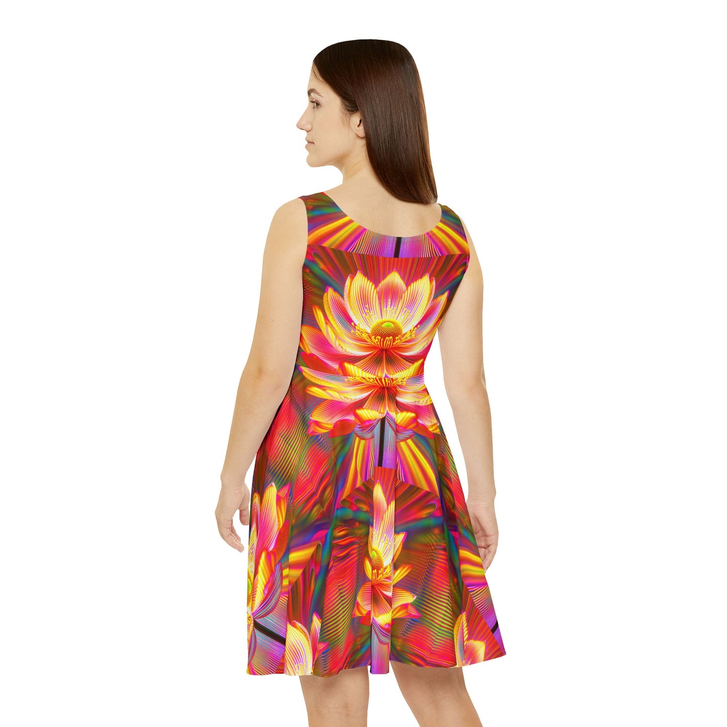 Women's Skater Dress (AOP)