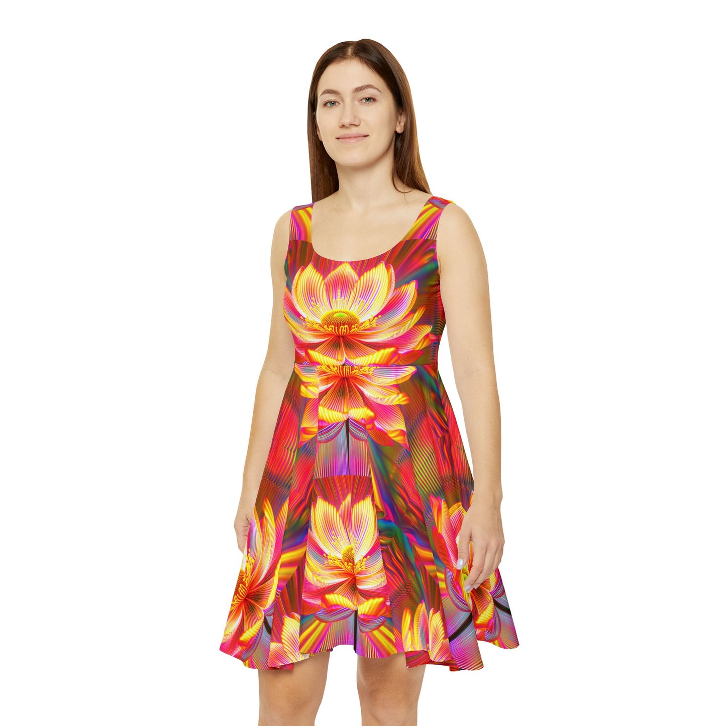 Women's Skater Dress (AOP)