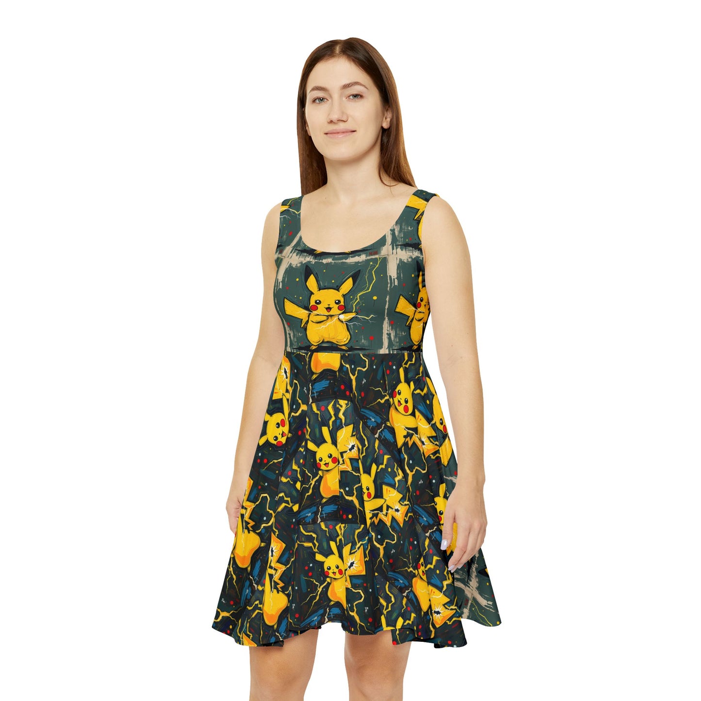 Women's Skater Dress (AOP)