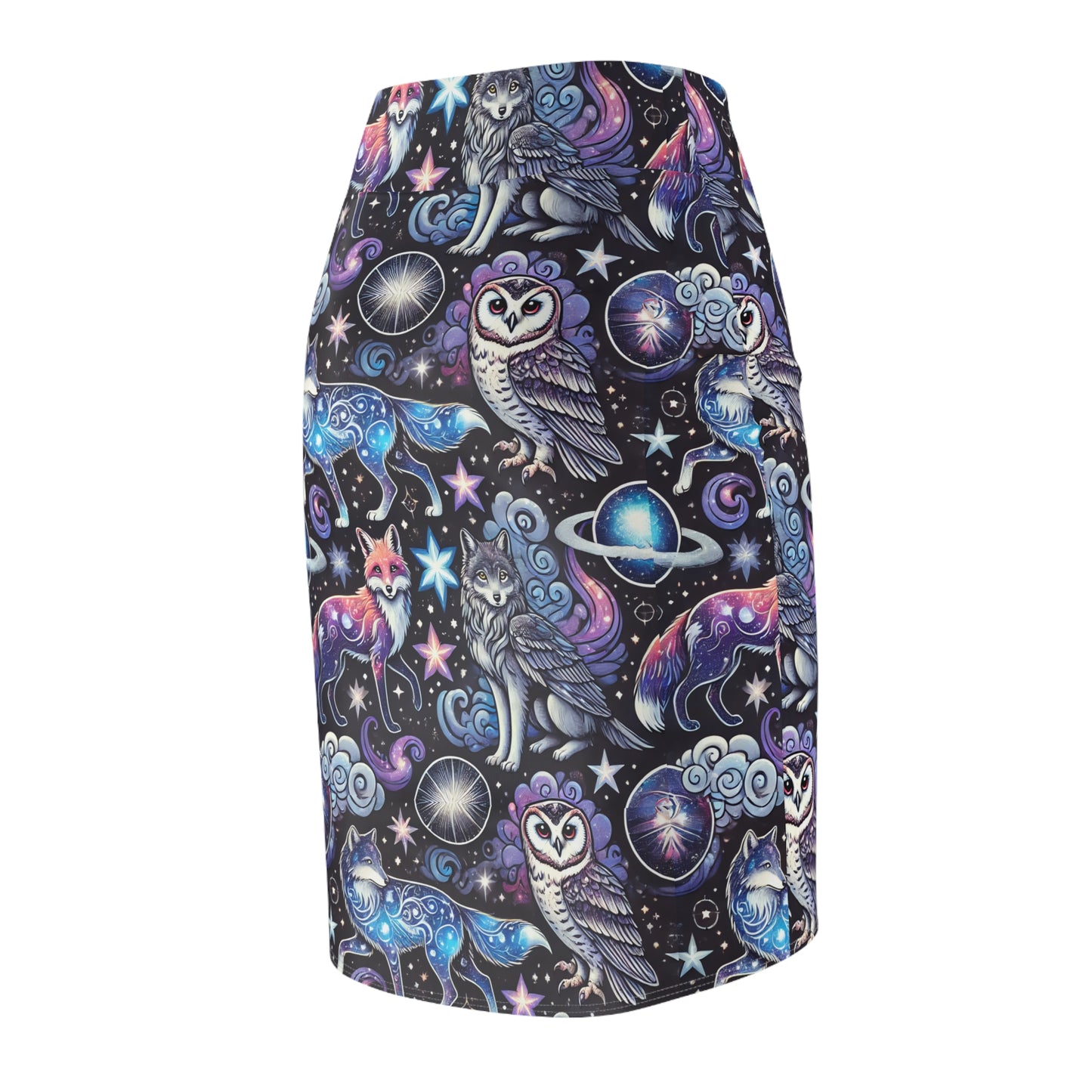 Women's Pencil Skirt (AOP)