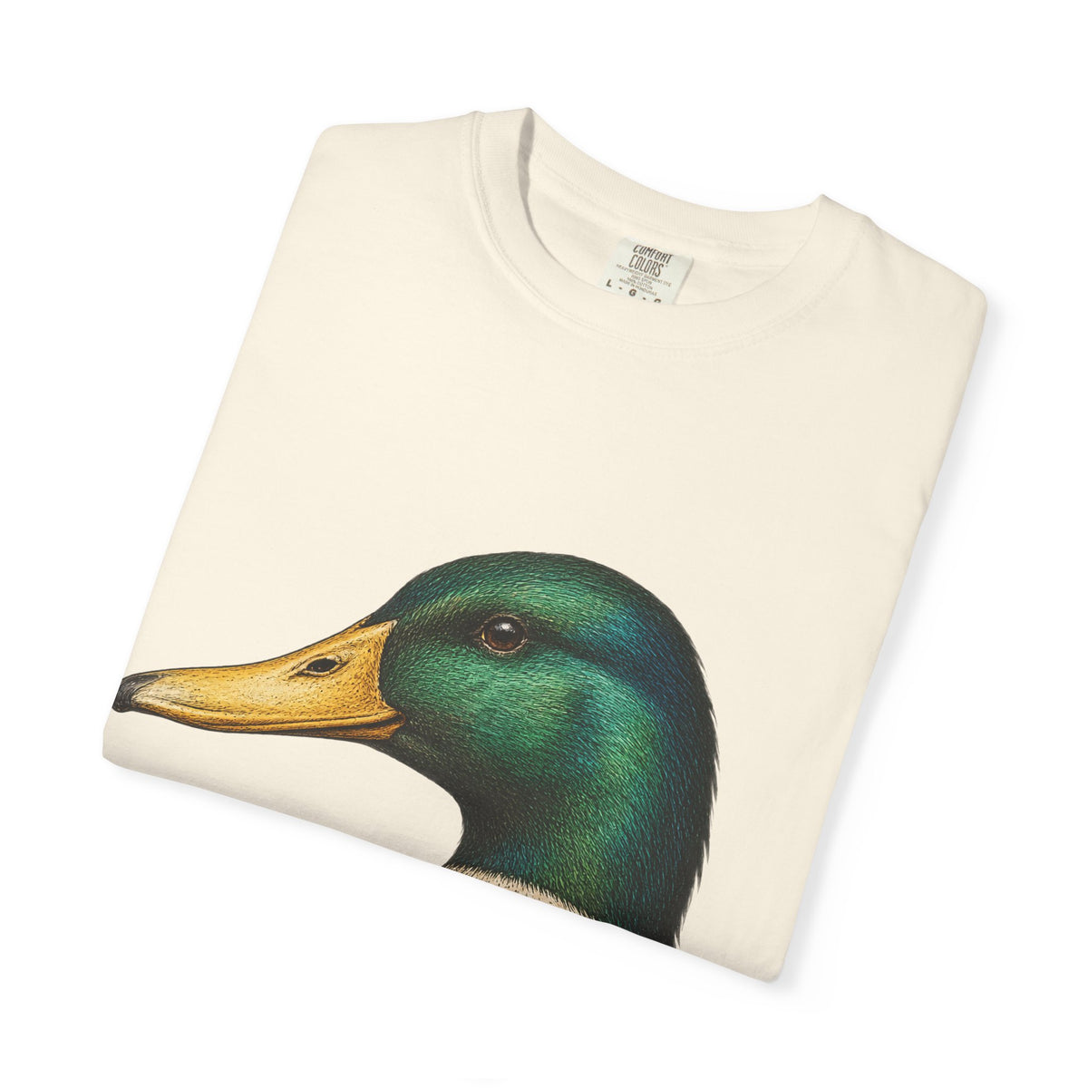 Don't Be Such a Duck Head Vintage Mallard Tee Funny Shirt
