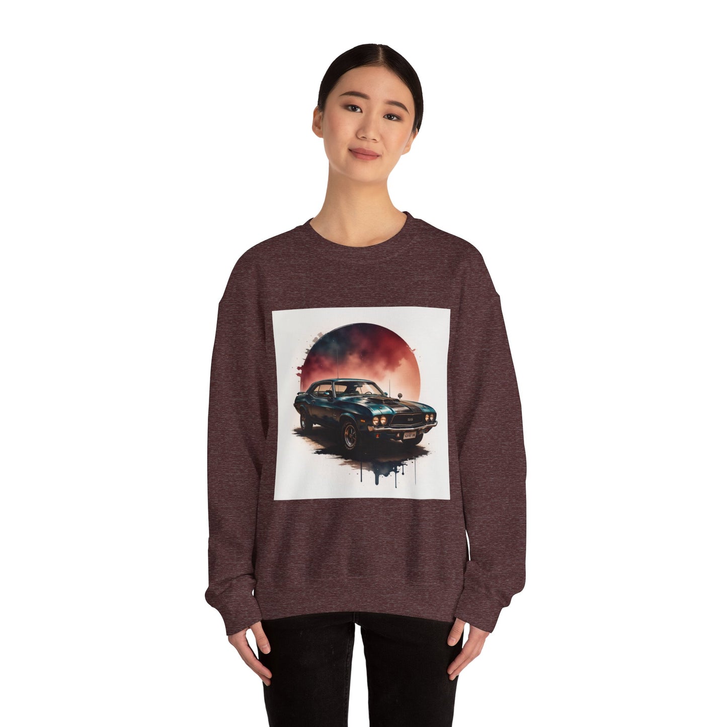 Unisex Heavy Blend™ Crewneck Sweatshirt