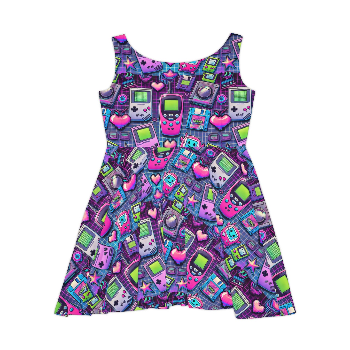 Women's Skater Dress (AOP)