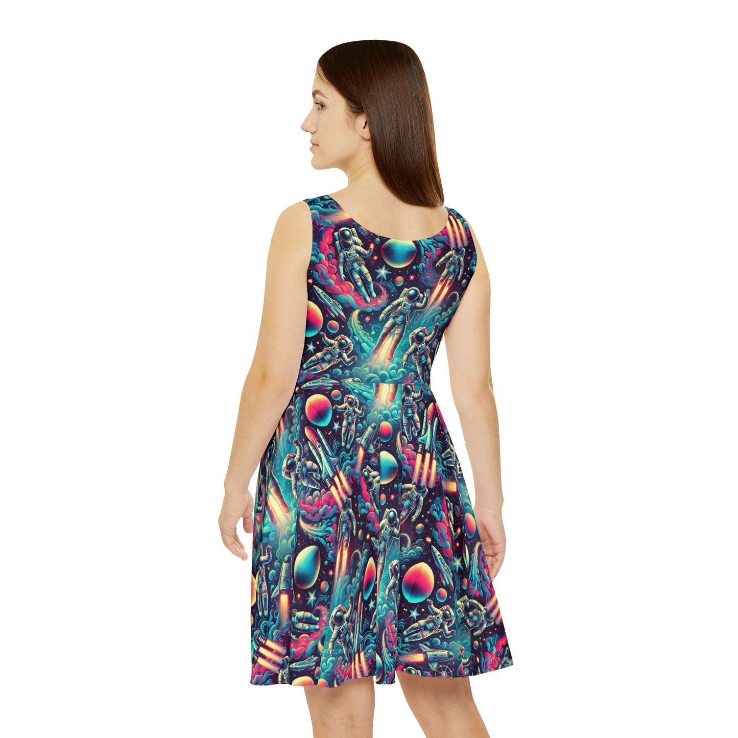 Women's Skater Dress (AOP)