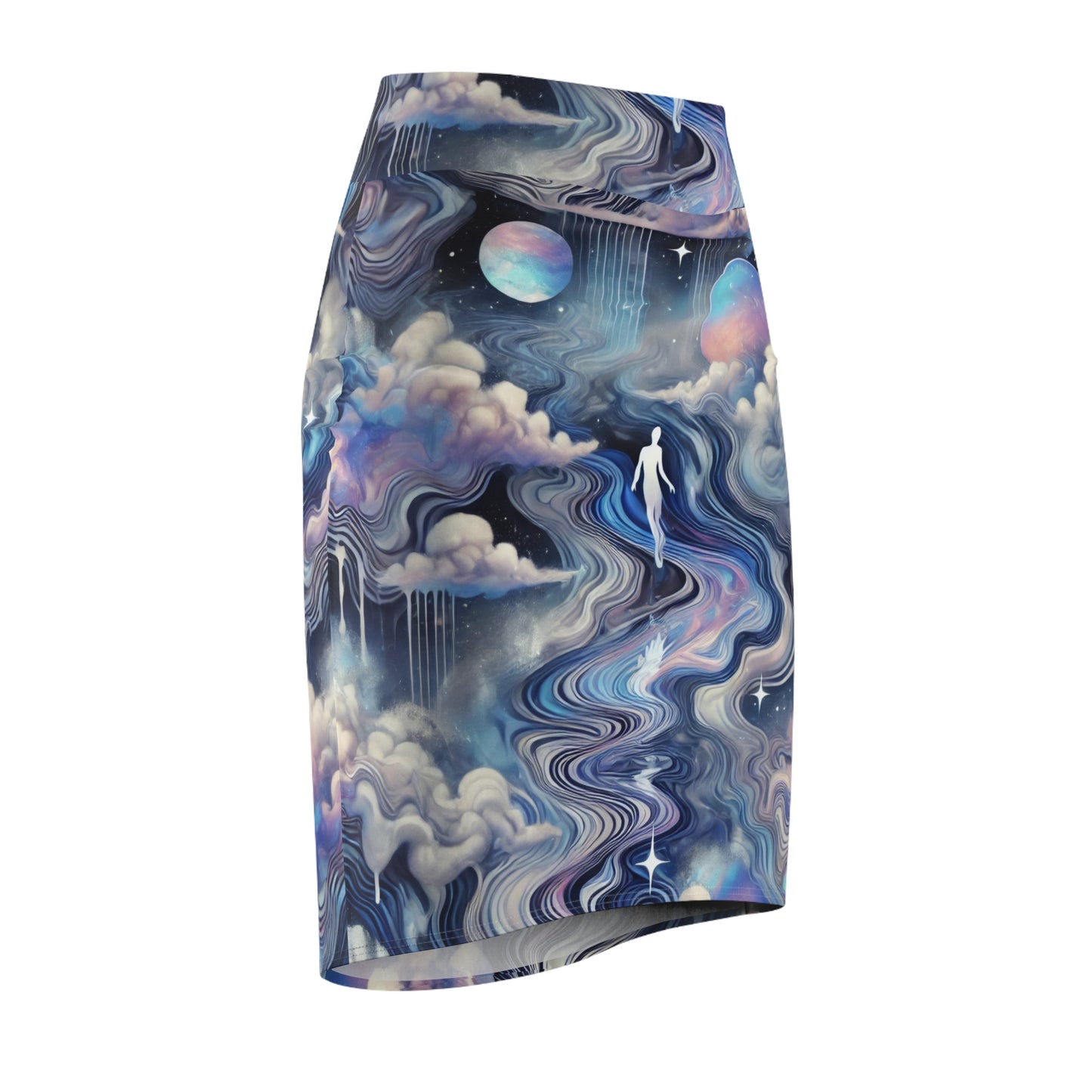 Women's Pencil Skirt (AOP)