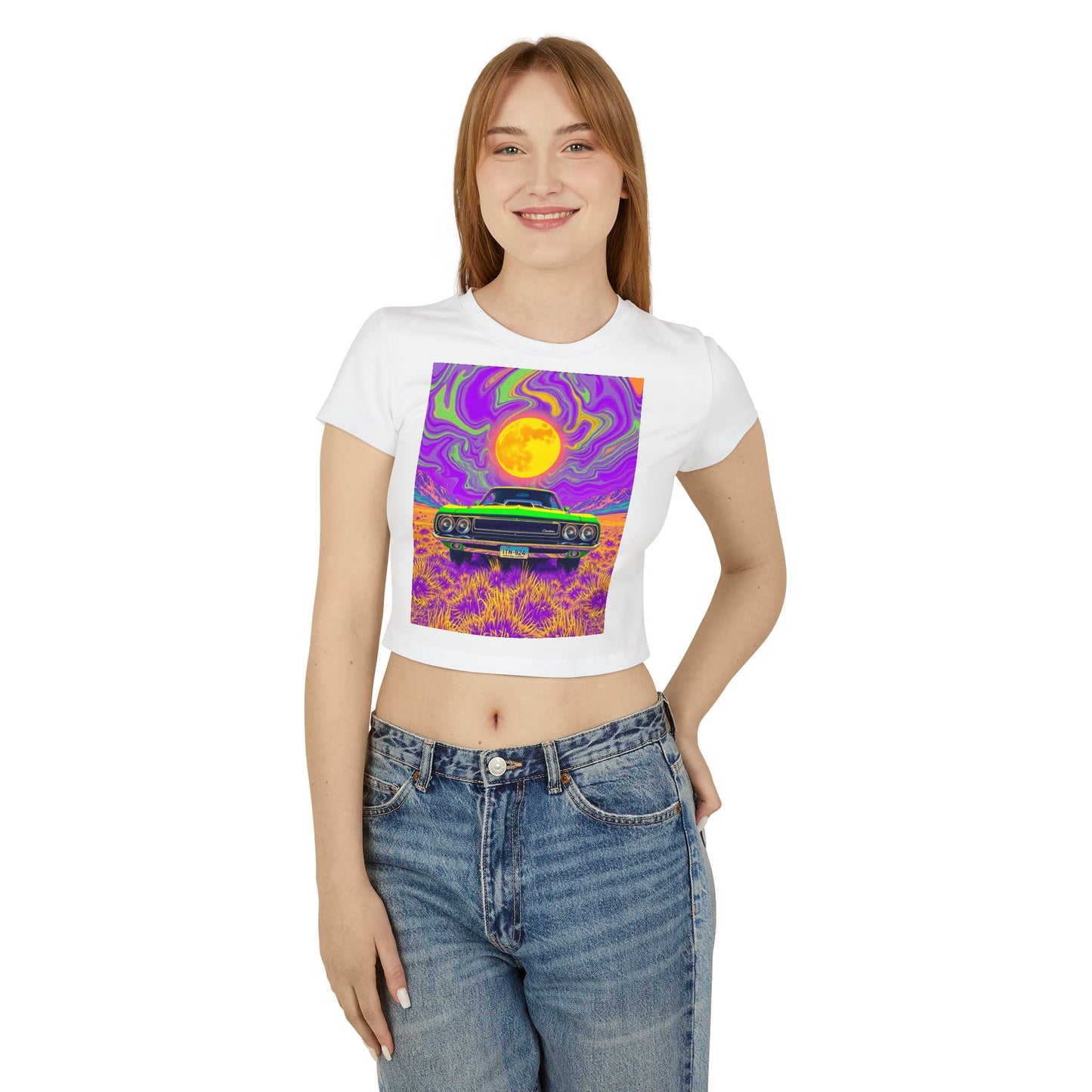 Women's Baby Tee