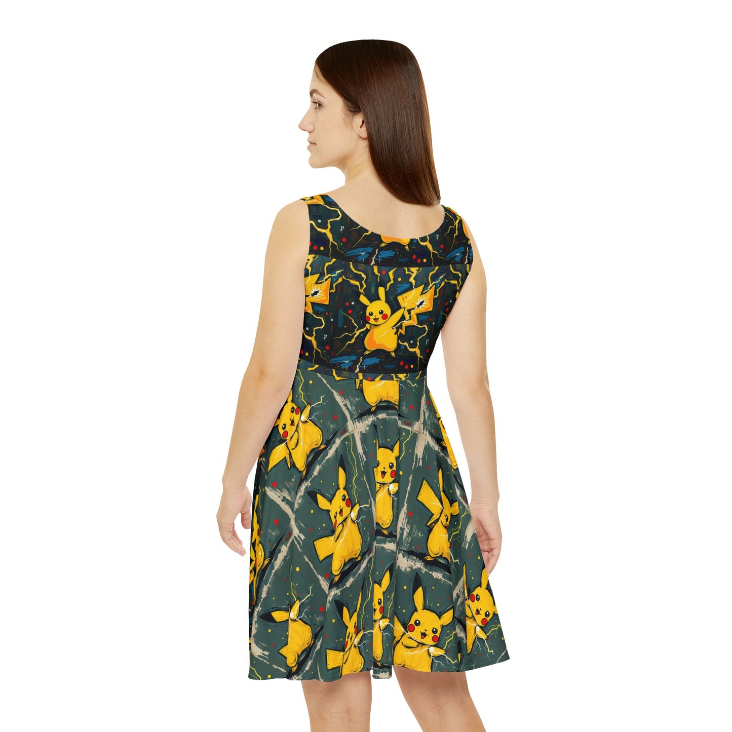 Women's Skater Dress (AOP)