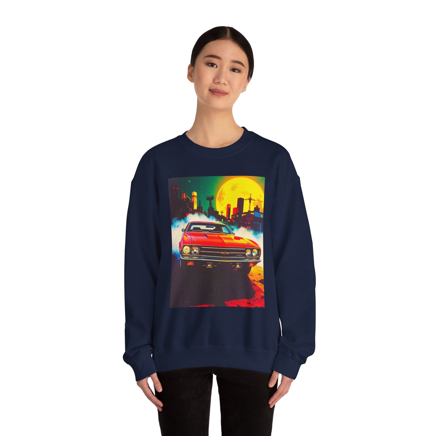 Unisex Heavy Blend™ Crewneck Sweatshirt