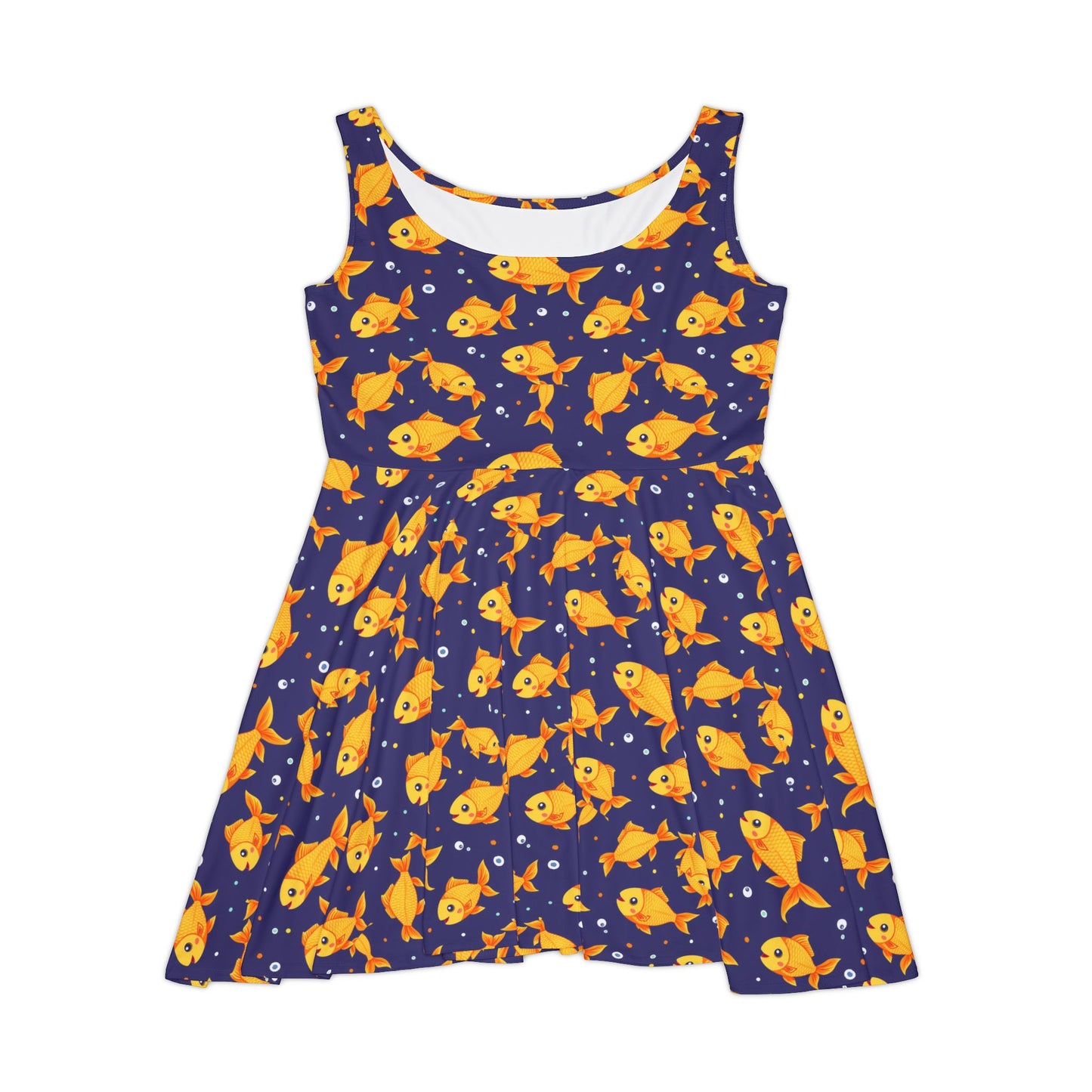 Women's Skater Dress (AOP)