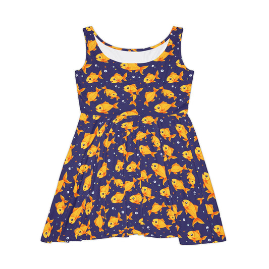 Women's Skater Dress (AOP)