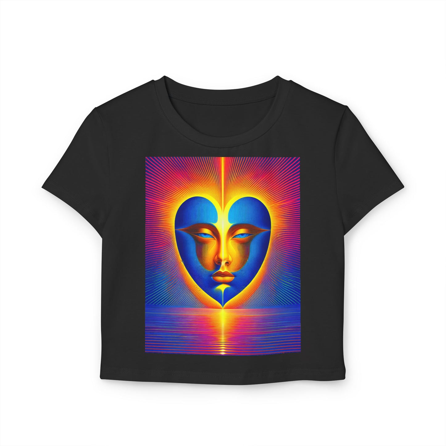 Women's Baby Tee